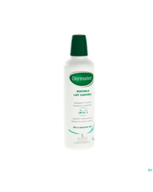 Dermalex lait corporel    250ml