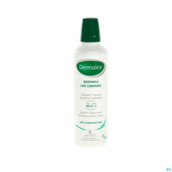 Dermalex lait corporel    250ml