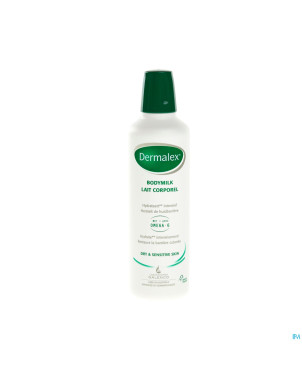 Dermalex lait corporel    250ml