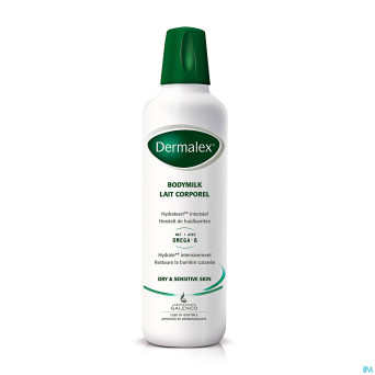 Dermalex lait corporel    250ml