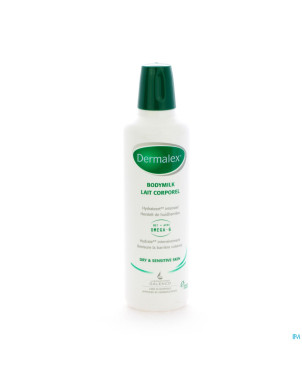 Dermalex lait corporel    250ml