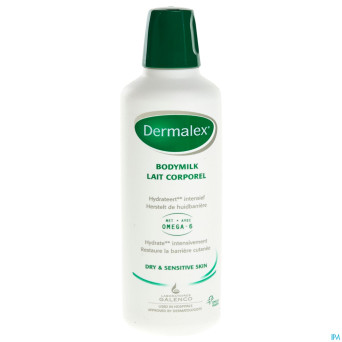 Dermalex lait corporel    250ml