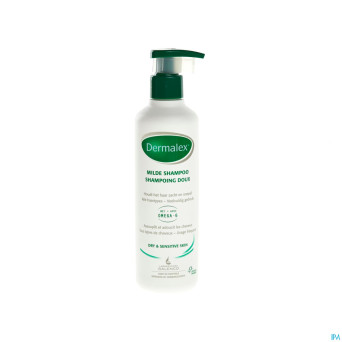 Dermalex shampooing doux    250ml