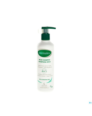Dermalex shampooing doux    250ml