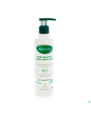 Dermalex lotion lavante douce    250ml