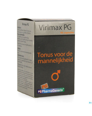 Virimax pg pharmagenerix    caps  45