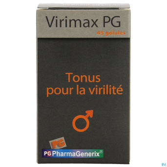 Virimax pg pharmagenerix    caps  45