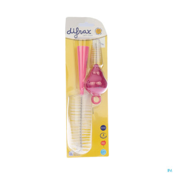 Difrax brosse biberon    544