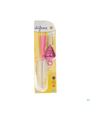 Difrax brosse biberon    544