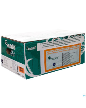 Msud cooler 15 orange/oranje nf 30 x 130 ml