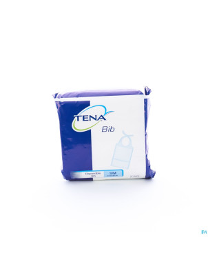 Tena bib medium bavoir jetable  150 720511