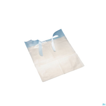 Tena bib medium bavoir jetable  150 720511