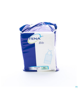 Tena bib large bavoir jetable   150 720611
