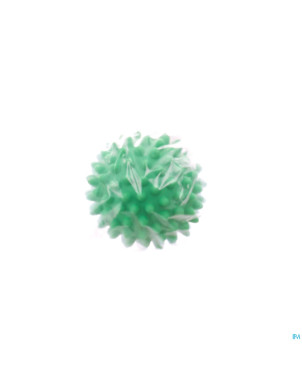 Pharmex ballon herisson massage vert  6cm