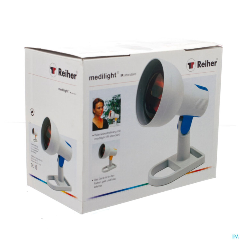 Pharmex lampe ir standard