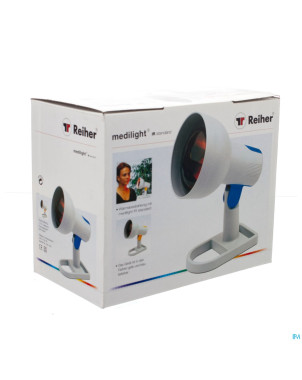 Pharmex lampe ir standard