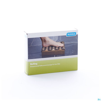 Pharmex rouleur massage pieds