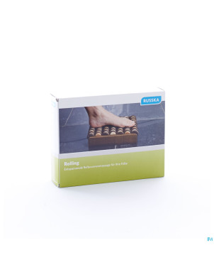 Pharmex rouleur massage pieds