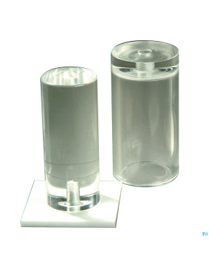 Entubeuse transparante    150ml aca