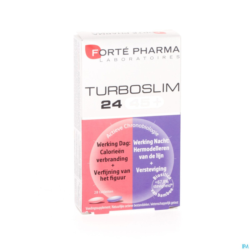 Minceur 24 45+    comp 1x28