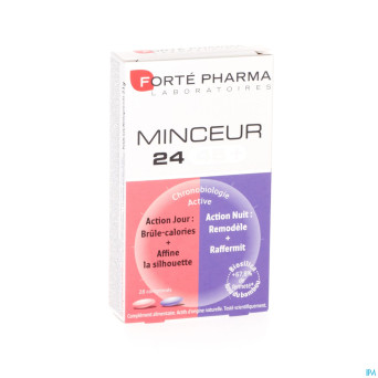 Minceur 24 45+    comp 1x28