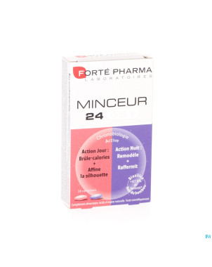 Minceur 24 45+    comp 1x28