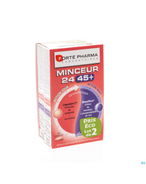 Minceur 24 45+ duopack    comp 2x28