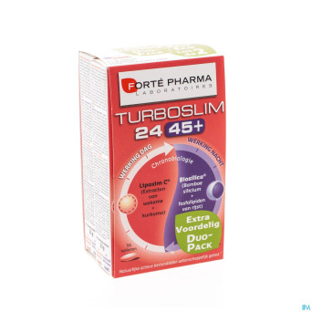 Minceur 24 45+ duopack    comp 2x28