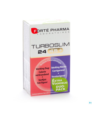 Minceur 24 45+ duopack    comp 2x28