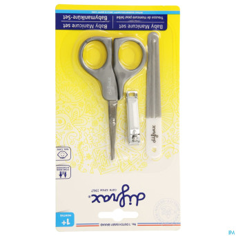 Difrax trousse manucure bebe    88