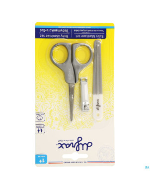 Difrax trousse manucure bebe    88