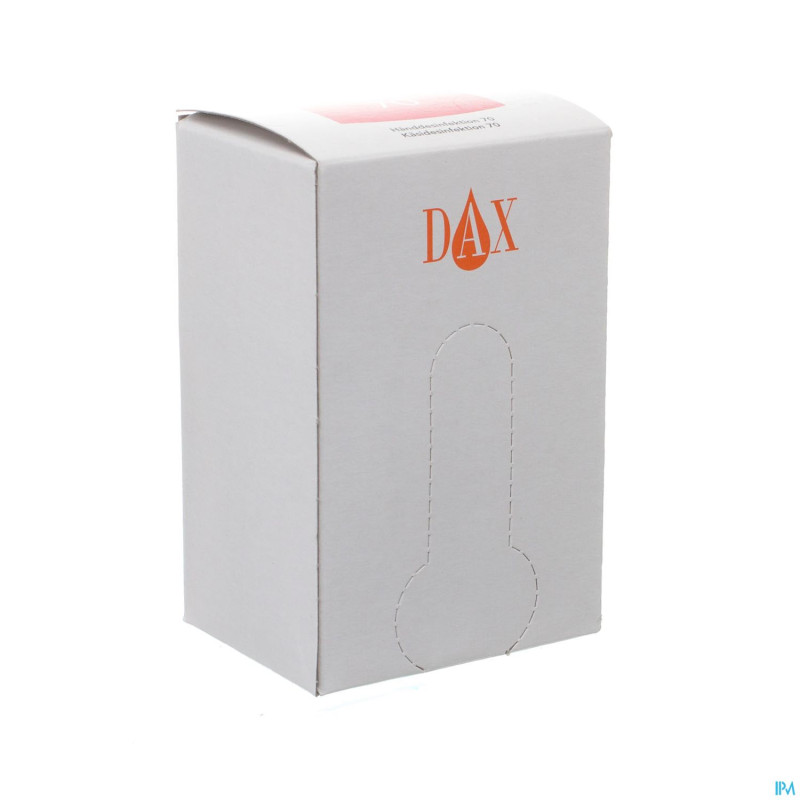 Dax alcoliquid recharge da    700ml