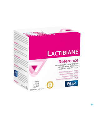 Lactibiane reference   sach 30x2,5g