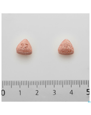 Montelukast teva  4 mg comp macher 98 x 4 mg