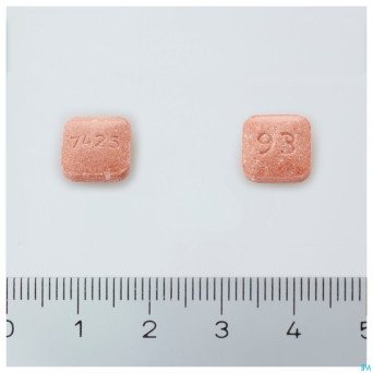 Montelukast teva  5 mg comp macher 98 x 5 mg