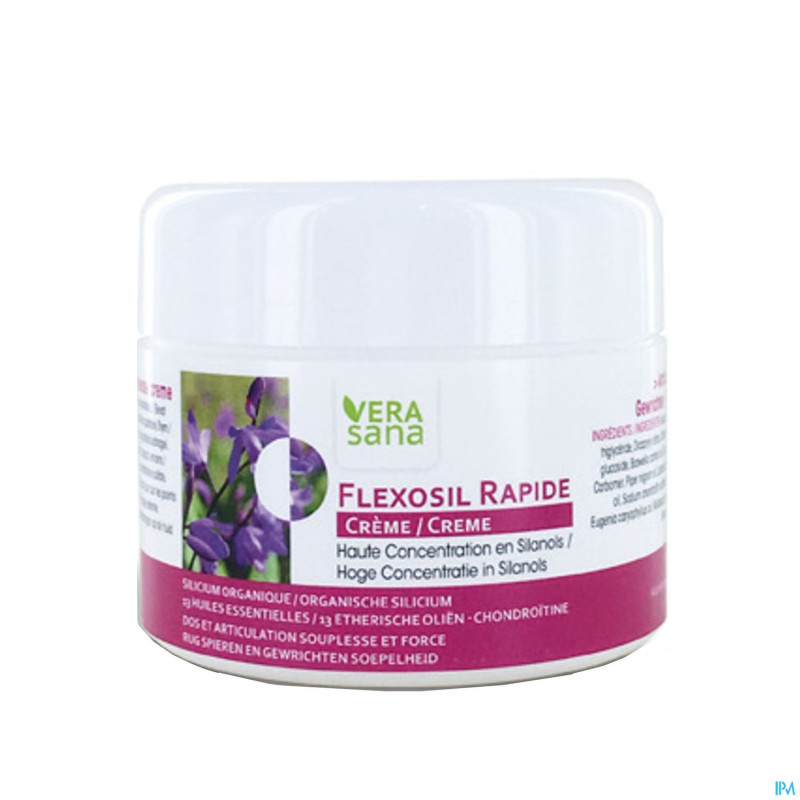 Flexosil rapid extra fe creme 100ml