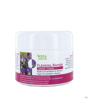 Flexosil rapid extra fe creme 100ml