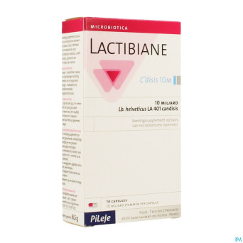 Lactibiane candisis 10m gel 14