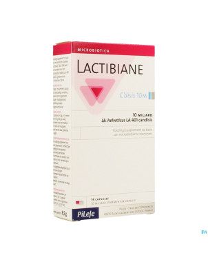 Lactibiane candisis 10m gel 14