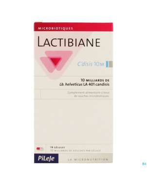 Lactibiane candisis 10m gel 14