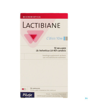 Lactibiane candisis 10m gel 14