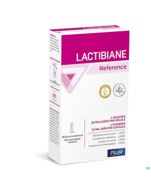 Lactibiane reference    gel 30x2.5g
