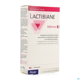 Lactibiane reference    gel 30x2.5g