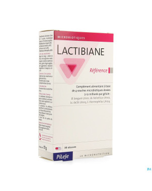 Lactibiane reference    gel 30x2.5g