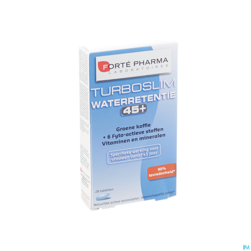 Minceur 24 retention eau 45+ comp 1x28