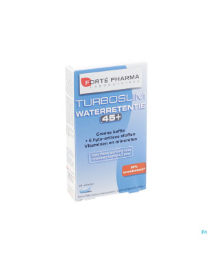 Minceur 24 retention eau 45+ comp 1x28