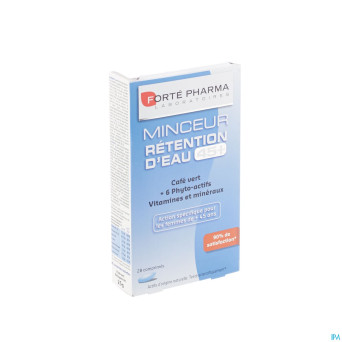 Minceur 24 retention eau 45+ comp 1x28