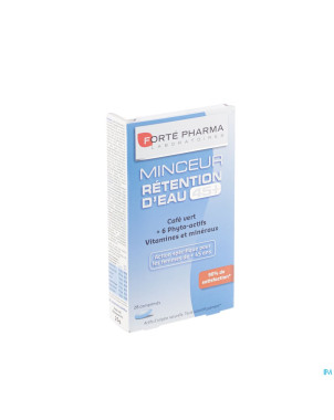 Minceur 24 retention eau 45+ comp 1x28