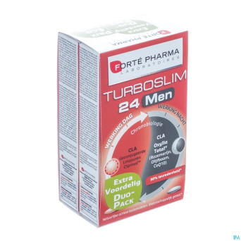 Minceur 24 men duopack    comp 2x28