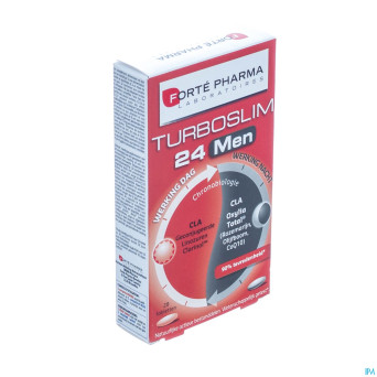 Minceur 24 men    comp 1x28